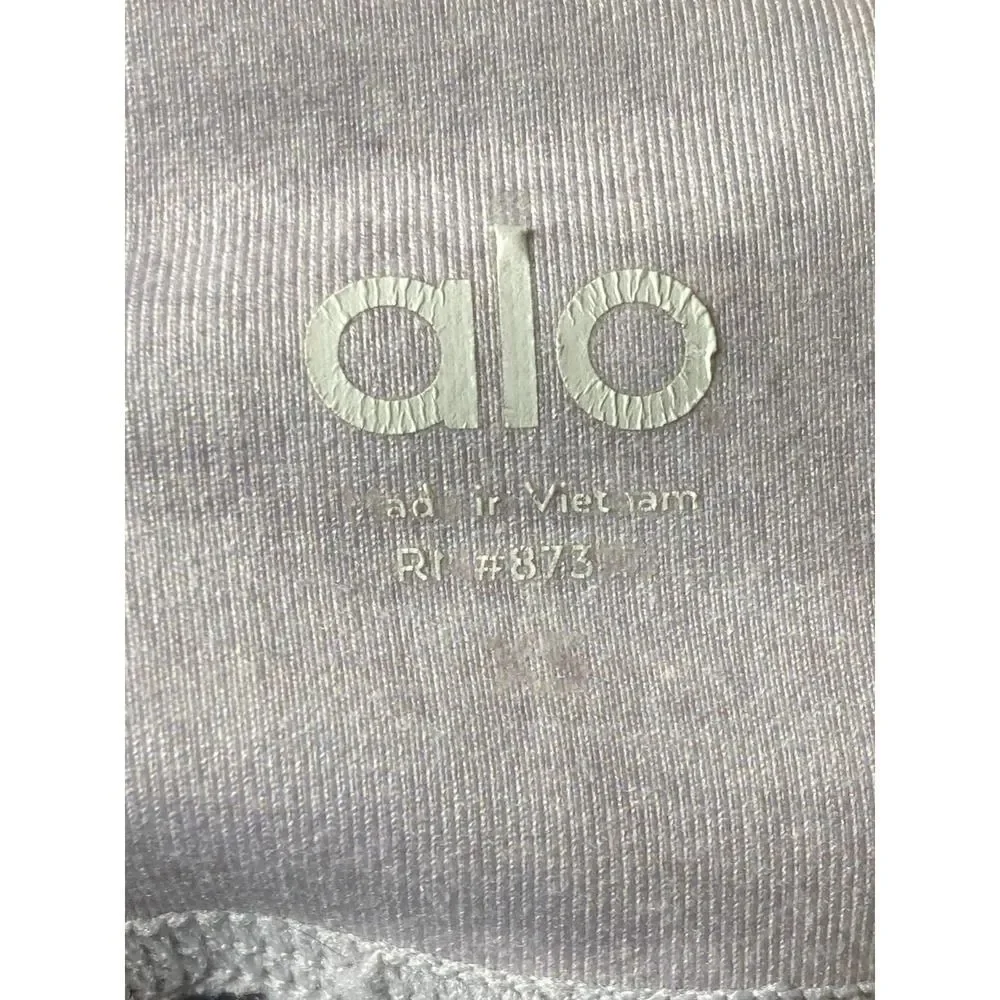 ALO Yoga Aztec Print Capri Leggings XXS